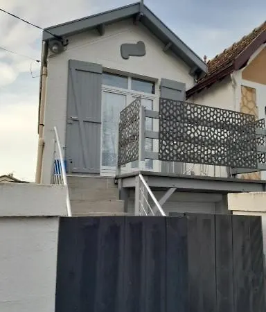 Maison בית נופש *
