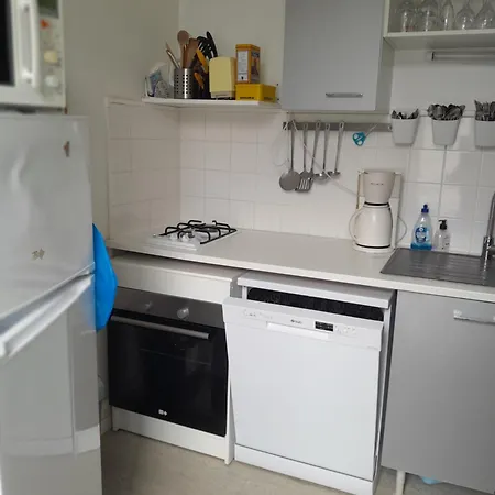 בית נופש Maison פוראס