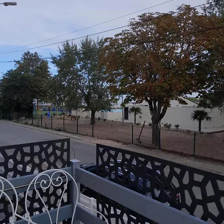 בית נופש Maison פוראס